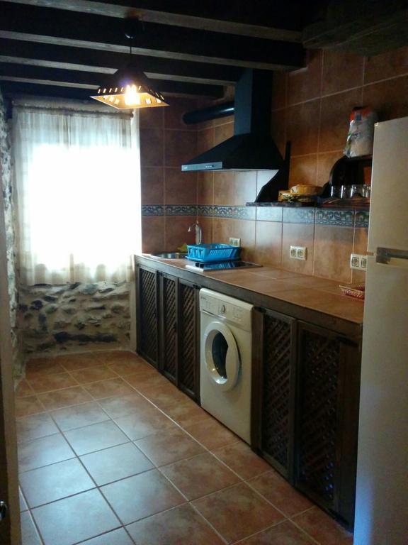 Casa Rural Xiromo San Ciprián Εξωτερικό φωτογραφία