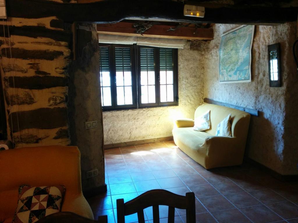 Casa Rural Xiromo San Ciprián Εξωτερικό φωτογραφία