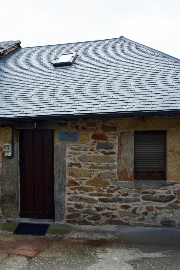 Casa Rural Xiromo San Ciprián Εξωτερικό φωτογραφία