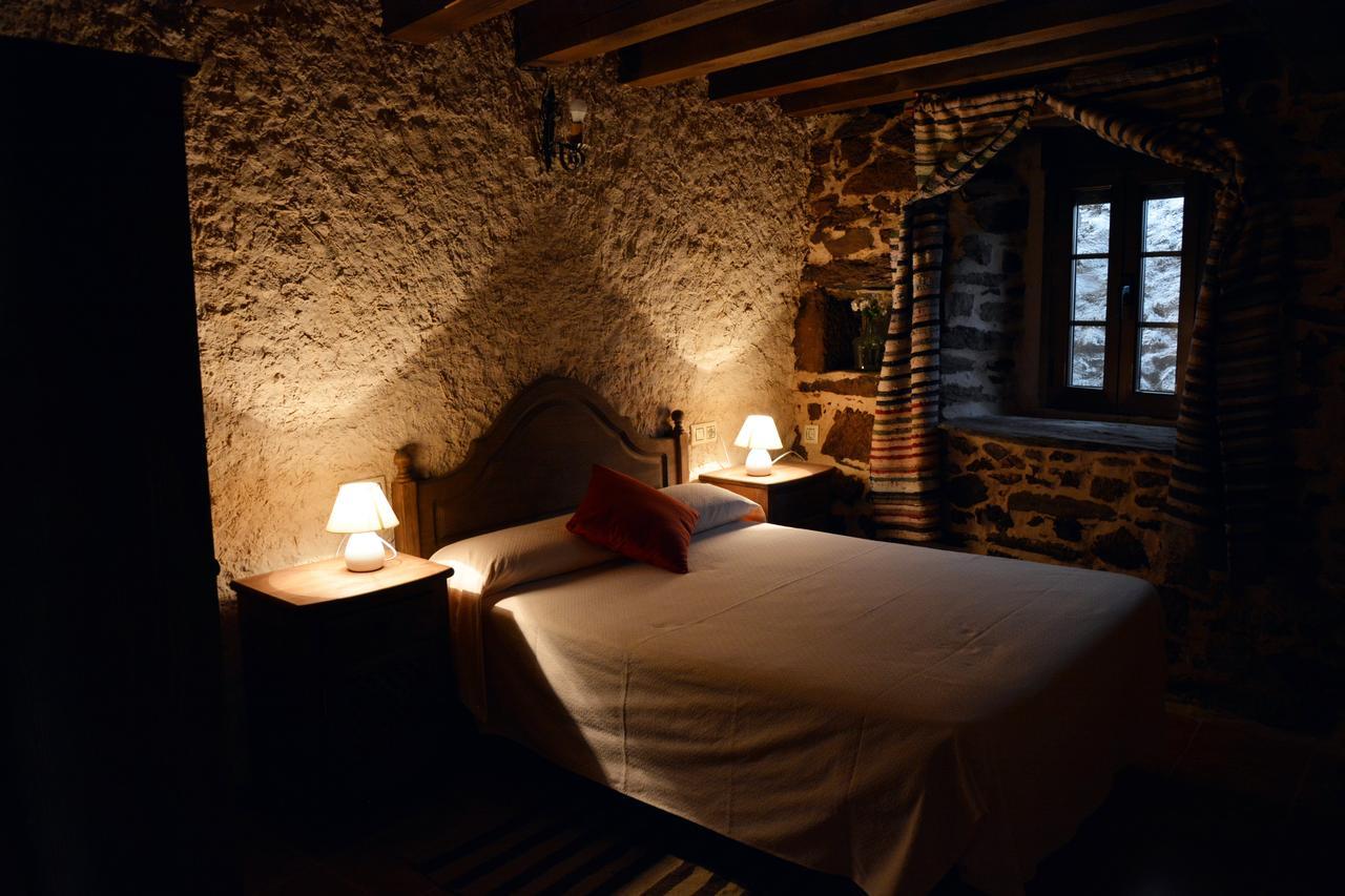 Casa Rural Xiromo San Ciprián Εξωτερικό φωτογραφία