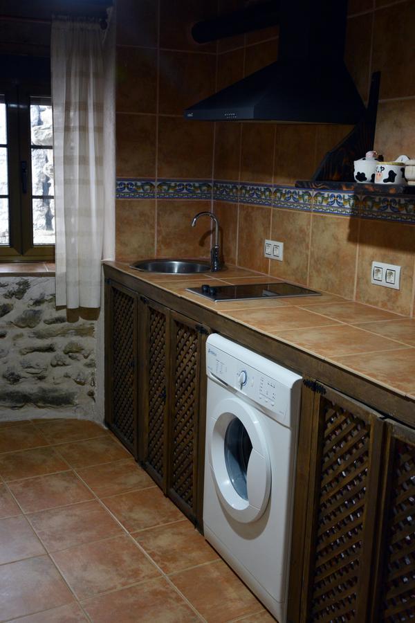 Casa Rural Xiromo San Ciprián Εξωτερικό φωτογραφία